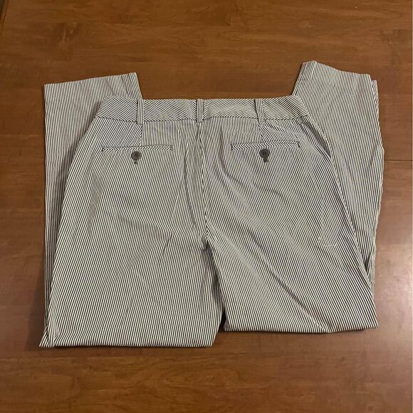 Talbots curvy fit cotton pants size 6 - Picture 2 of 6